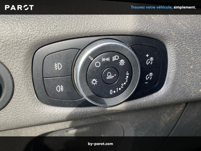 Ford Transit 2T CCb P350 L2 2.0 EcoBlue 130ch HDT Trend