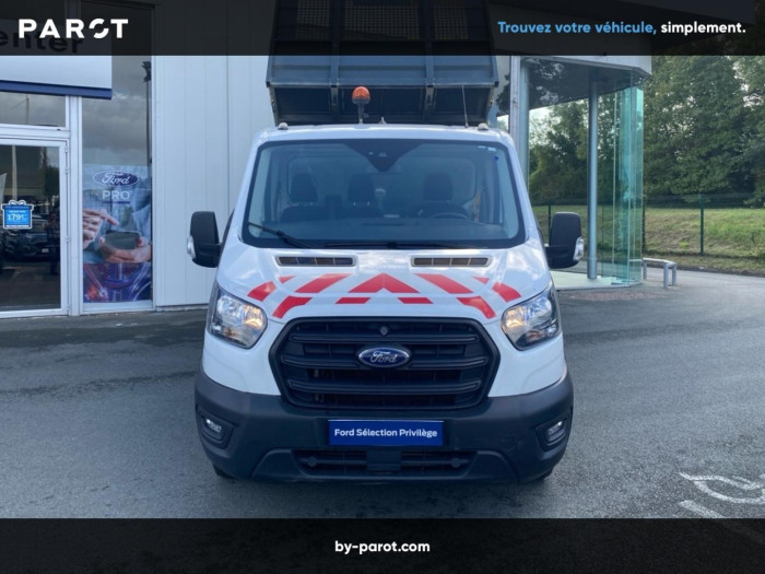 Ford Transit 2T CCb P350 L2 2.0 EcoBlue 130ch HDT Trend