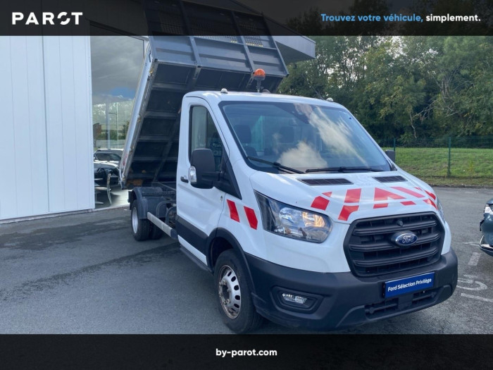 Ford Transit 2T CCb P350 L2 2.0 EcoBlue 130ch HDT Trend