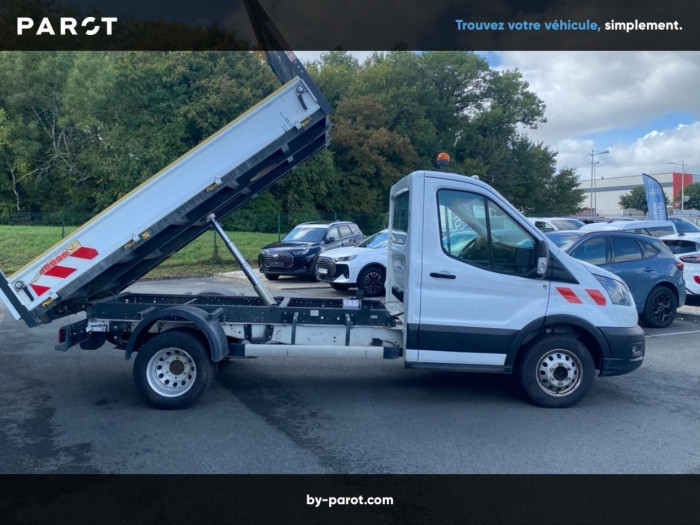 Ford Transit 2T CCb P350 L2 2.0 EcoBlue 130ch HDT Trend