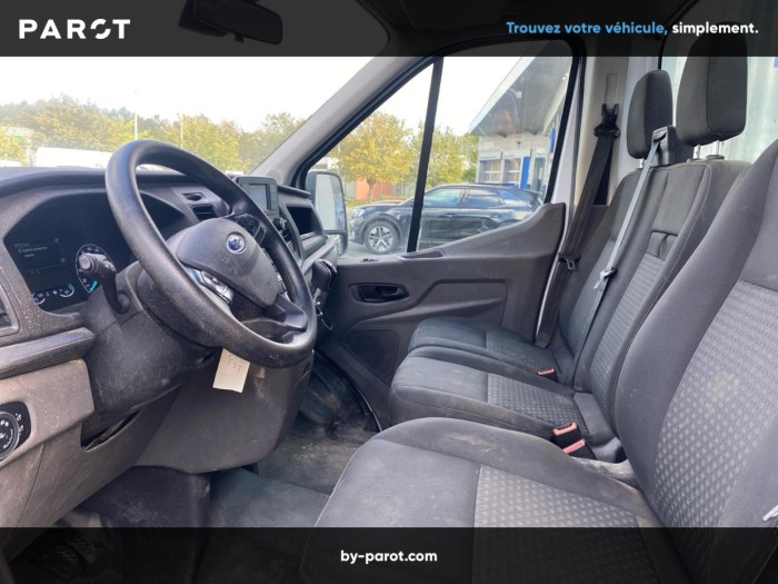 Ford Transit 2T CCb P350 L2 2.0 EcoBlue 130ch HDT Trend
