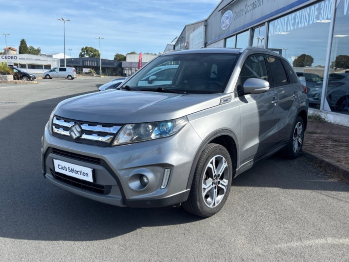 Suzuki Vitara 1.6 VVT Privilège AllGrip