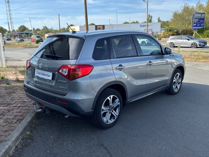 Suzuki Vitara 1.6 VVT Privilège AllGrip