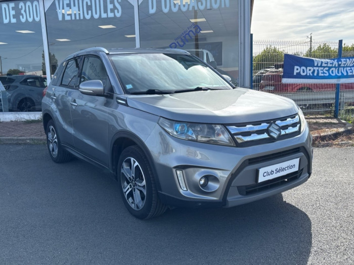 Suzuki Vitara 1.6 VVT Privilège AllGrip