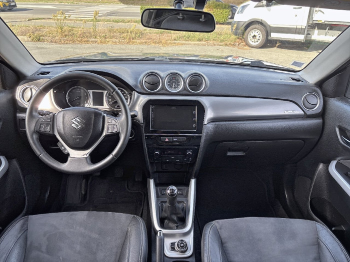 Suzuki Vitara 1.6 VVT Privilège AllGrip