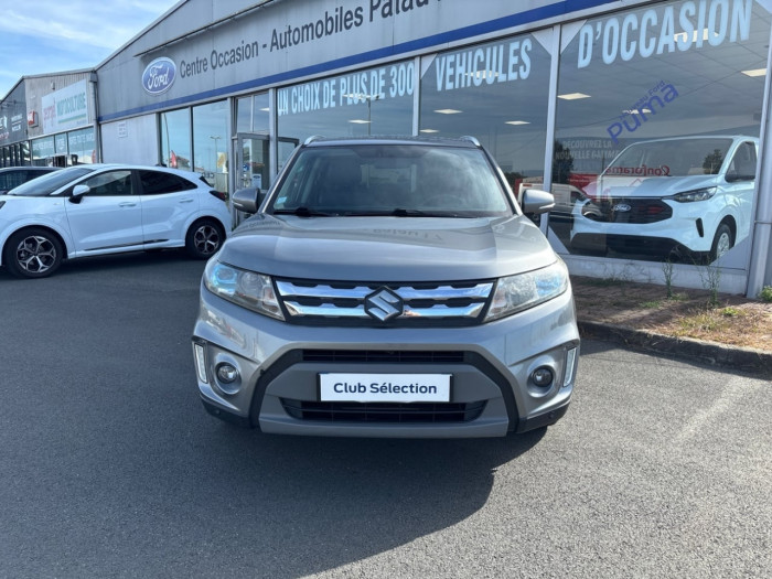 Suzuki Vitara 1.6 VVT Privilège AllGrip