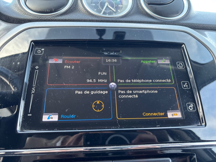 Suzuki Vitara 1.6 VVT Privilège AllGrip
