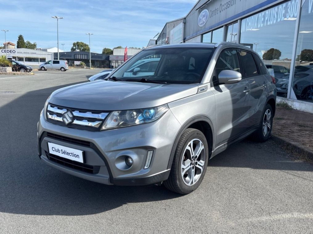 Suzuki Vitara 1.6 VVT Privilège AllGrip