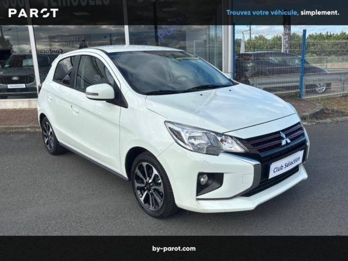 Mitsubishi SPACE STAR MY23 1.2 MIVEC 71 AS&G Red Line Edition