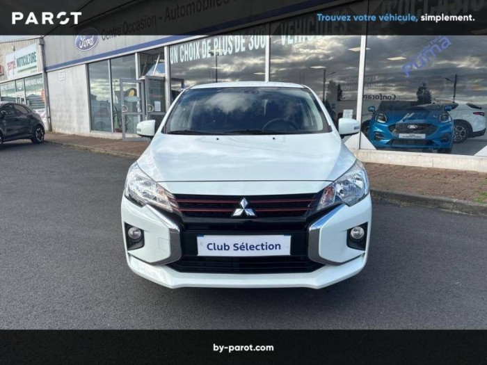 Mitsubishi SPACE STAR MY23 1.2 MIVEC 71 AS&G Red Line Edition