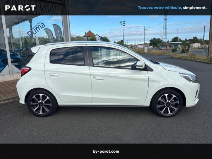 Mitsubishi SPACE STAR MY23 1.2 MIVEC 71 AS&G Red Line Edition