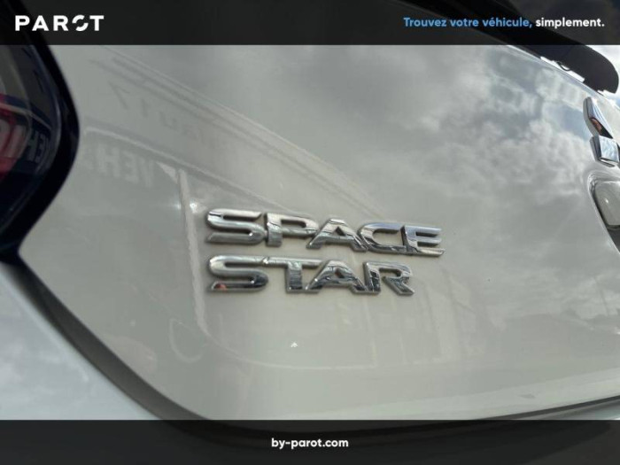 Mitsubishi SPACE STAR MY23 1.2 MIVEC 71 AS&G Red Line Edition
