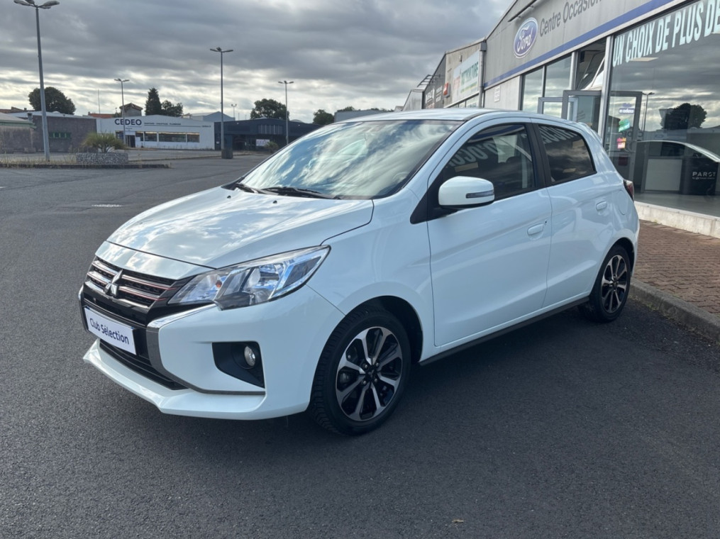 Mitsubishi Space Star 1.2 MIVEC 71ch Red Line EDITION 2024