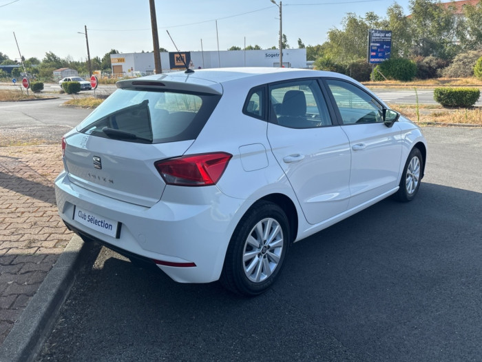 Seat Ibiza 1.0 MPI 75ch Start/Stop Urban