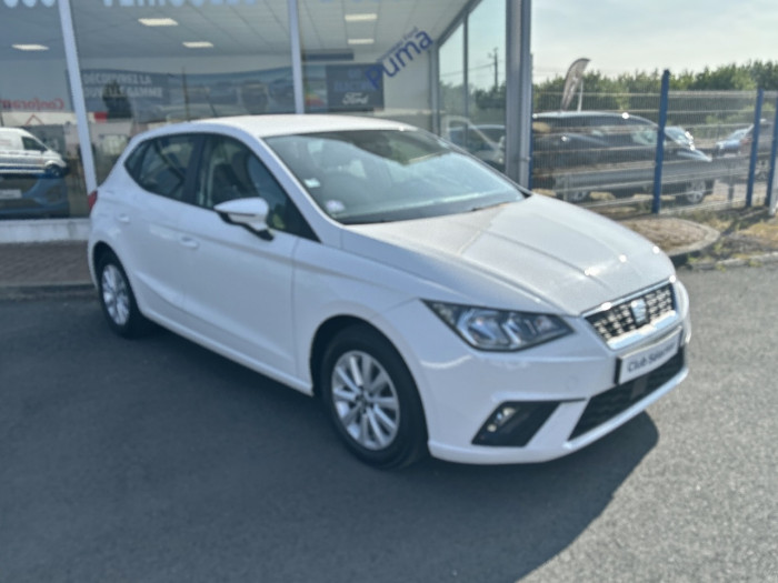 Seat Ibiza 1.0 MPI 75ch Start/Stop Urban