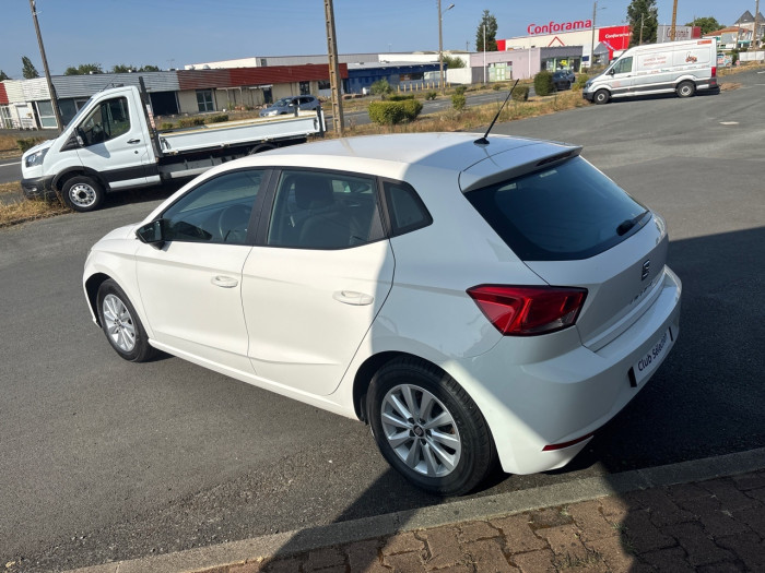 Seat Ibiza 1.0 MPI 75ch Start/Stop Urban