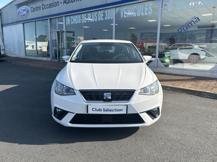 Seat Ibiza 1.0 MPI 75ch Start/Stop Urban