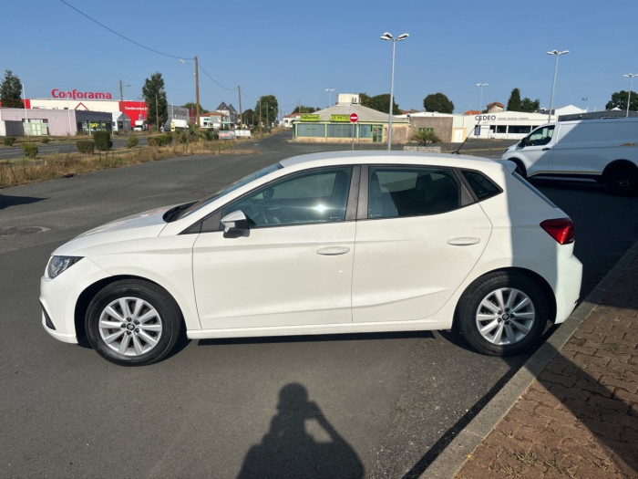 Seat Ibiza 1.0 MPI 75ch Start/Stop Urban