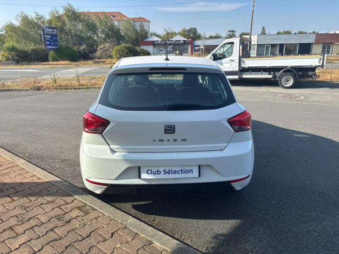 Seat Ibiza 1.0 MPI 75ch Start/Stop Urban