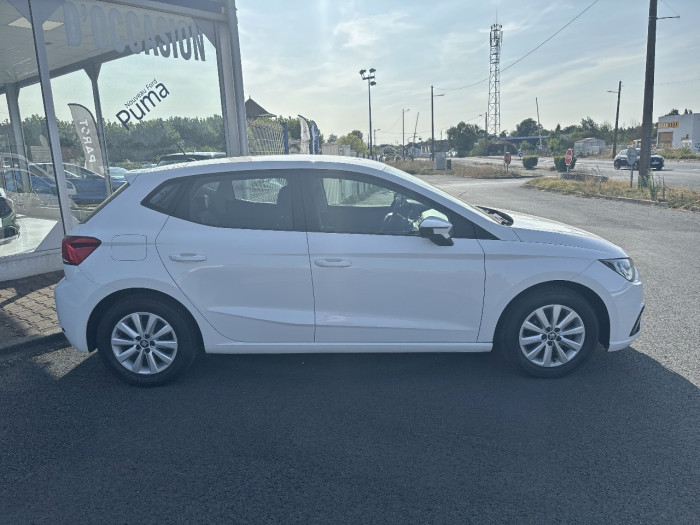Seat Ibiza 1.0 MPI 75ch Start/Stop Urban