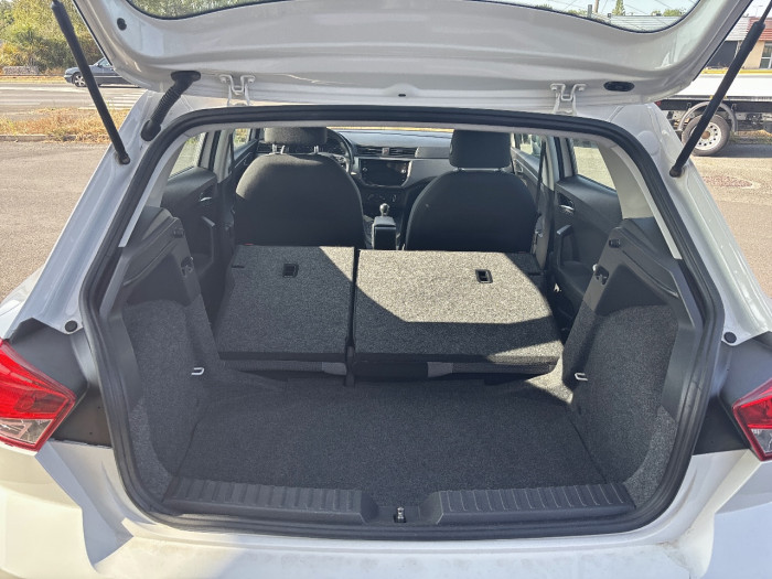 Seat Ibiza 1.0 MPI 75ch Start/Stop Urban