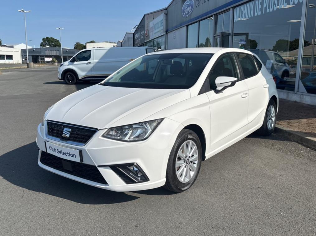 Seat Ibiza 1.0 MPI 75ch Start/Stop Urban