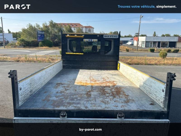 Ford TRANSIT CHASSIS CABINE Nouveau CHC P350 L5 2.0 ECOBLUE 165 S&S TREND