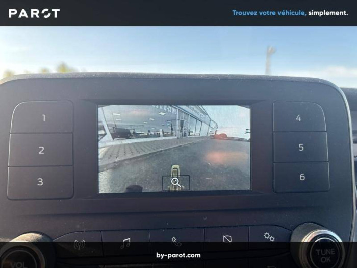 Ford TRANSIT CHASSIS CABINE Nouveau CHC P350 L5 2.0 ECOBLUE 165 S&S TREND