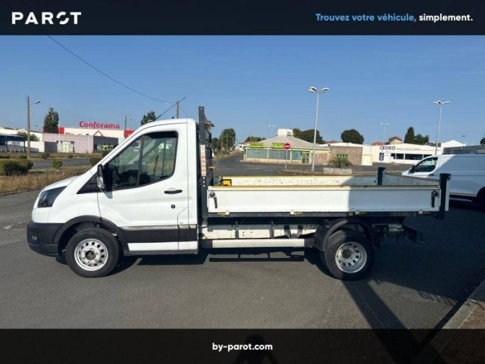 Ford TRANSIT CHASSIS CABINE Nouveau CHC P350 L5 2.0 ECOBLUE 165 S&S TREND