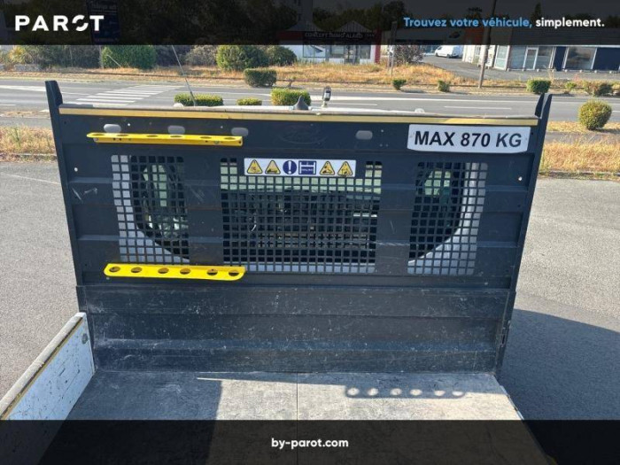 Ford TRANSIT CHASSIS CABINE Nouveau CHC P350 L5 2.0 ECOBLUE 165 S&S TREND