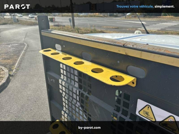 Ford TRANSIT CHASSIS CABINE Nouveau CHC P350 L5 2.0 ECOBLUE 165 S&S TREND