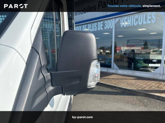 Ford TRANSIT CHASSIS CABINE Nouveau CHC P350 L5 2.0 ECOBLUE 165 S&S TREND
