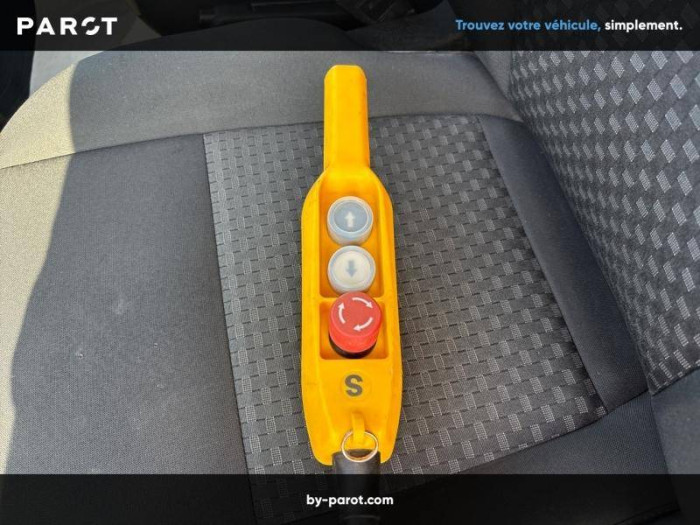Ford TRANSIT CHASSIS CABINE Nouveau CHC P350 L5 2.0 ECOBLUE 165 S&S TREND