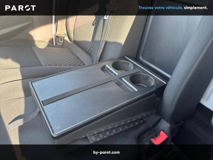 Ford TRANSIT CHASSIS CABINE Nouveau CHC P350 L5 2.0 ECOBLUE 165 S&S TREND