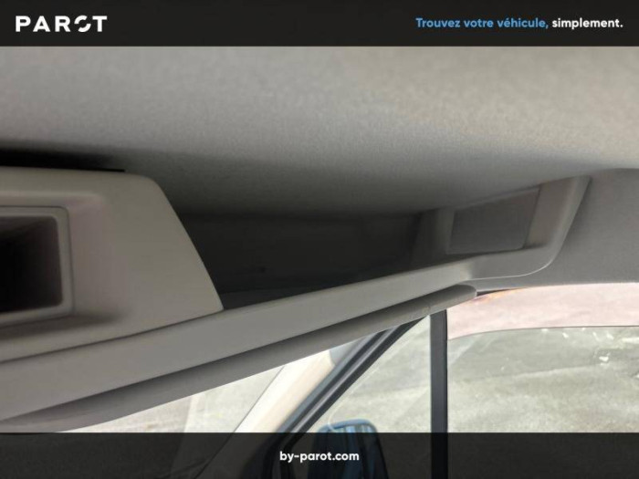 Ford TRANSIT CHASSIS CABINE Nouveau CHC P350 L5 2.0 ECOBLUE 165 S&S TREND