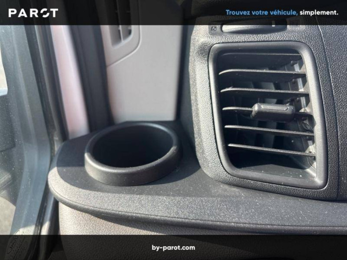 Ford TRANSIT CHASSIS CABINE Nouveau CHC P350 L5 2.0 ECOBLUE 165 S&S TREND