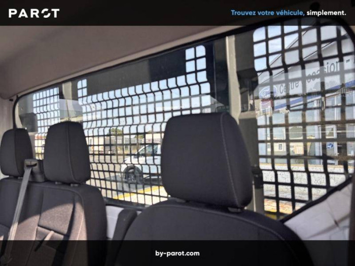 Ford TRANSIT CHASSIS CABINE Nouveau CHC P350 L5 2.0 ECOBLUE 165 S&S TREND