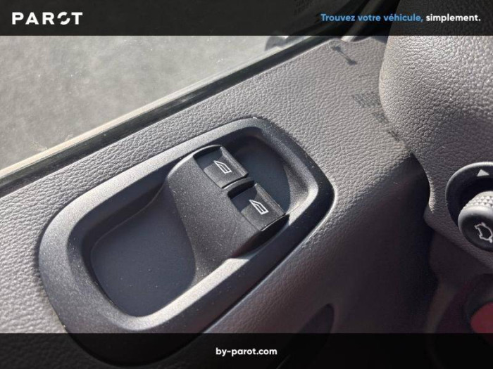 Ford TRANSIT CHASSIS CABINE Nouveau CHC P350 L5 2.0 ECOBLUE 165 S&S TREND