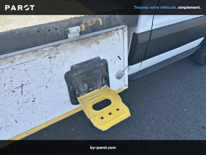Ford TRANSIT CHASSIS CABINE Nouveau CHC P350 L5 2.0 ECOBLUE 165 S&S TREND
