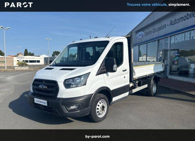 Ford TRANSIT CHASSIS CABINE Nouveau CHC P350 L5 2.0 ECOBLUE 165 S&S TREND
