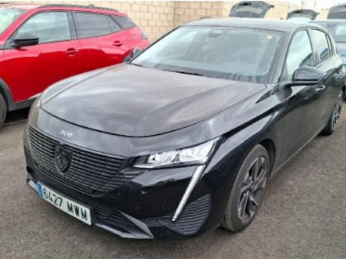 Peugeot 308 PureTech 130ch S&S BVM6 Allure