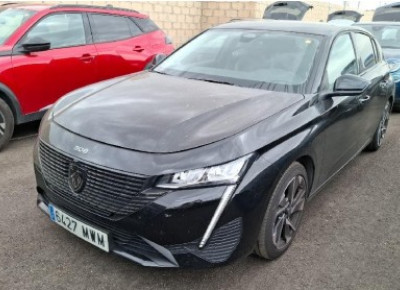 Peugeot 308 PureTech 130ch S&S BVM6 Allure
