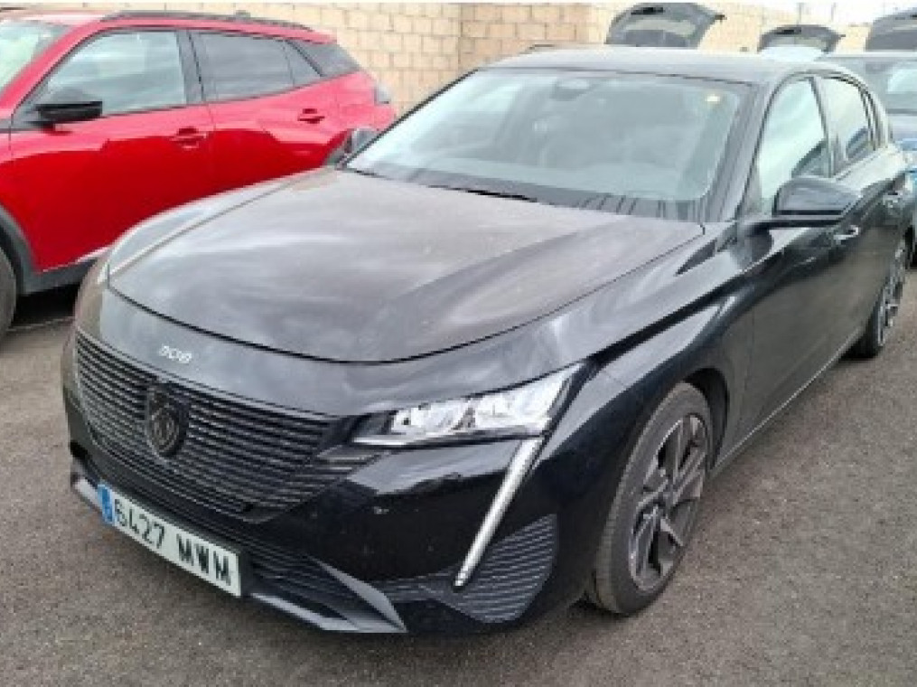 Peugeot 308 PureTech 130ch S&S BVM6 Allure