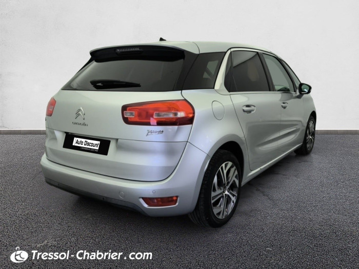 Citroën C4 Picasso PureTech 130 S&S Exclusive