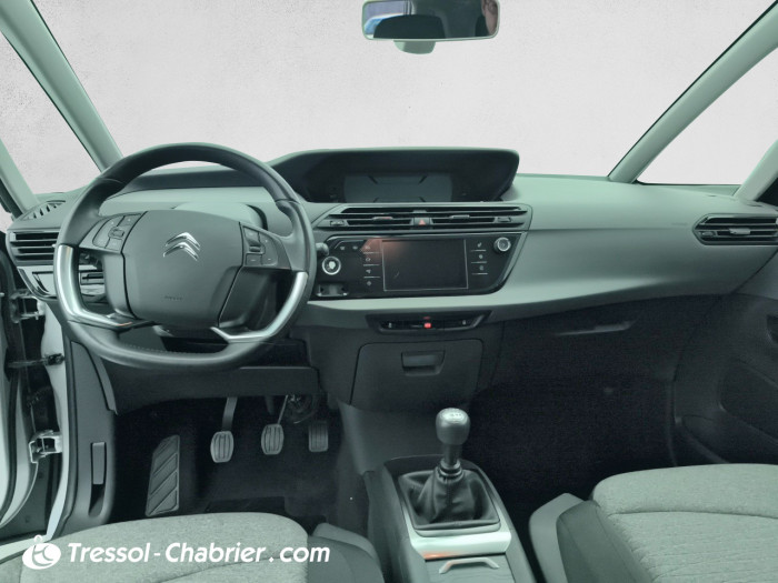 Citroën C4 Picasso PureTech 130 S&S Exclusive