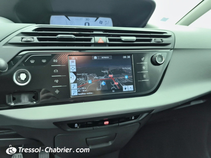 Citroën C4 Picasso PureTech 130 S&S Exclusive