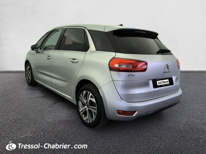 Citroën C4 Picasso PureTech 130 S&S Exclusive