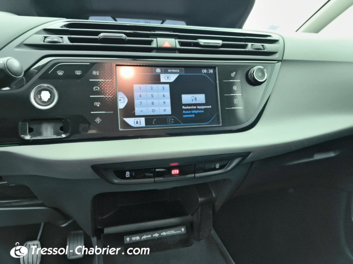 Citroën C4 Picasso PureTech 130 S&S Exclusive