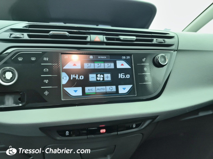 Citroën C4 Picasso PureTech 130 S&S Exclusive