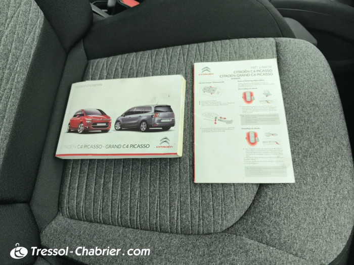 Citroën C4 Picasso PureTech 130 S&S Exclusive